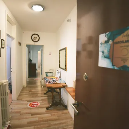 Barcolana - Hostel Trieste