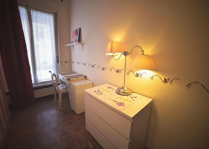 Barcolana - Albergue