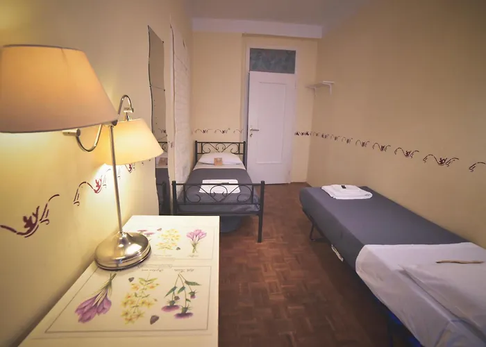 Barcolana - Albergue