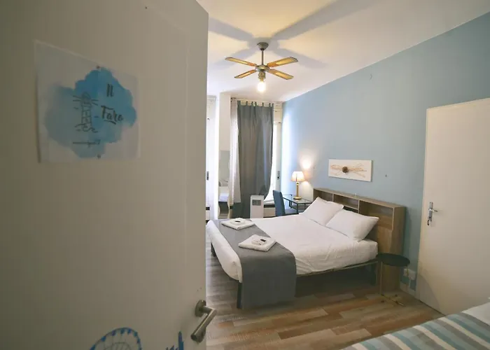 Barcolana - Albergue Trieste